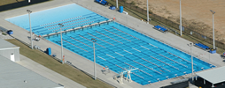 National Training Centre (NTC) 50 Swimming Pool
