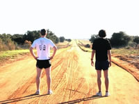 Orange Grove 10 Mile Run Loop
