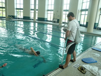 Swim Video Analysis with Coach Jeff