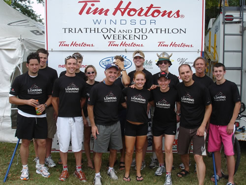 2007 Windsor Triathlon